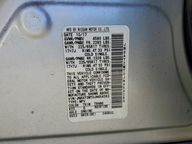 Nissan Rogue S Image 10