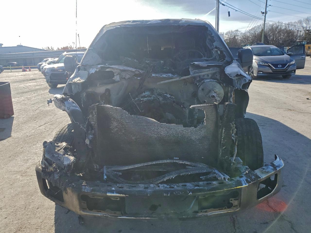 Ford F-150 Super Cab Image 4