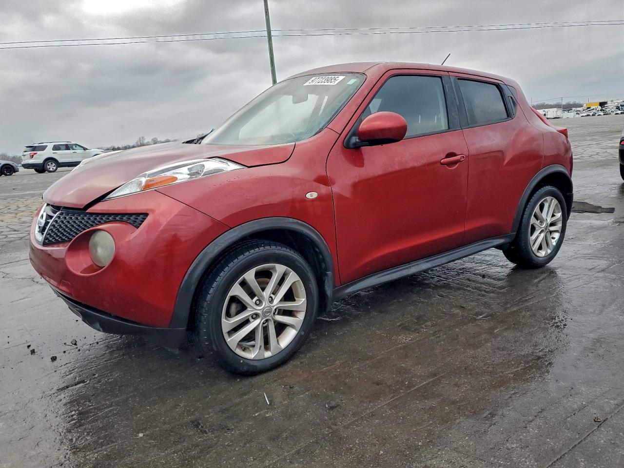 Nissan JUKE S Image 1