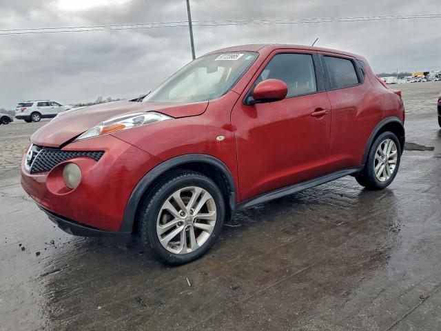  Salvage Nissan JUKE