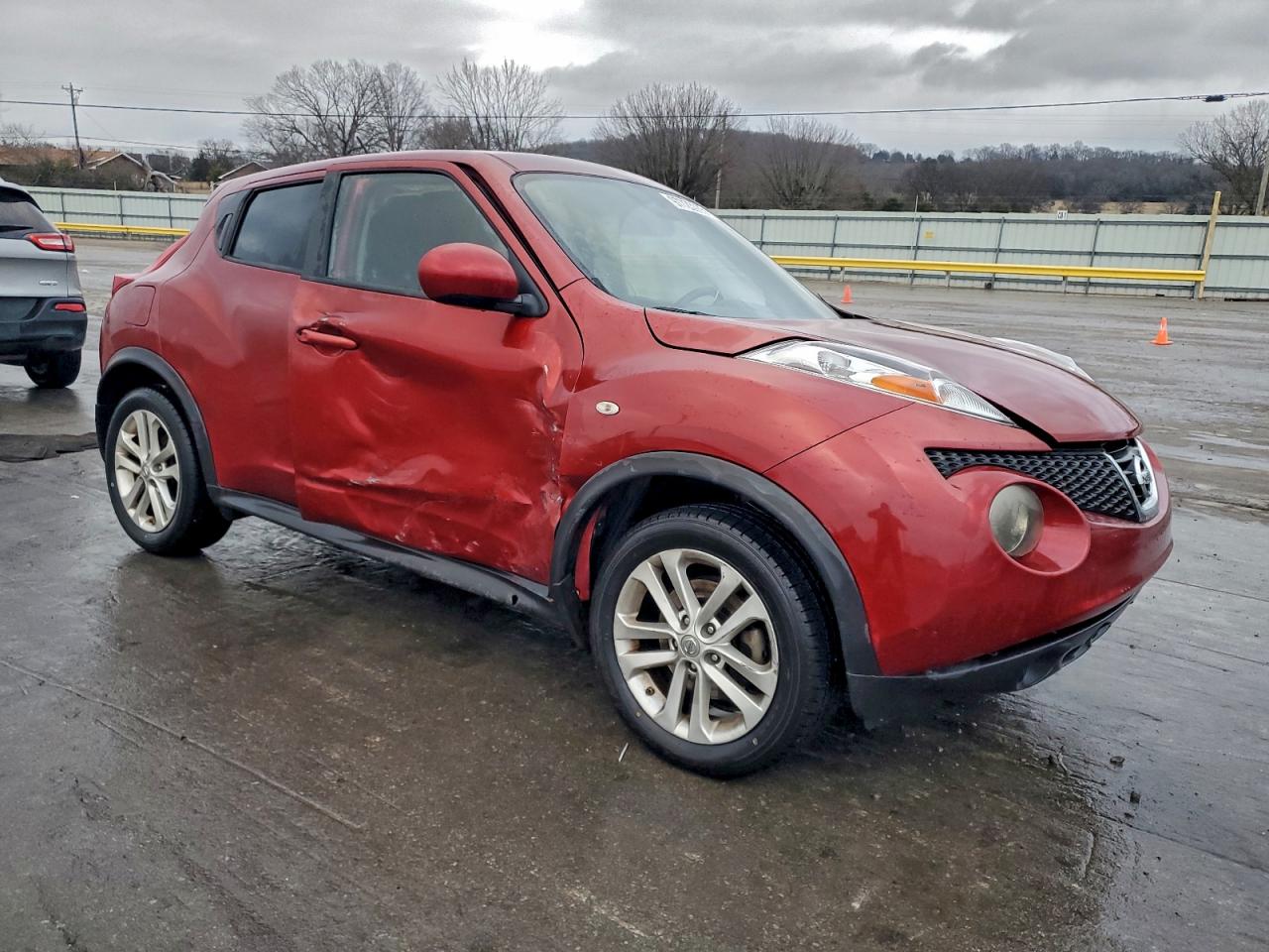 Nissan JUKE S Image 7