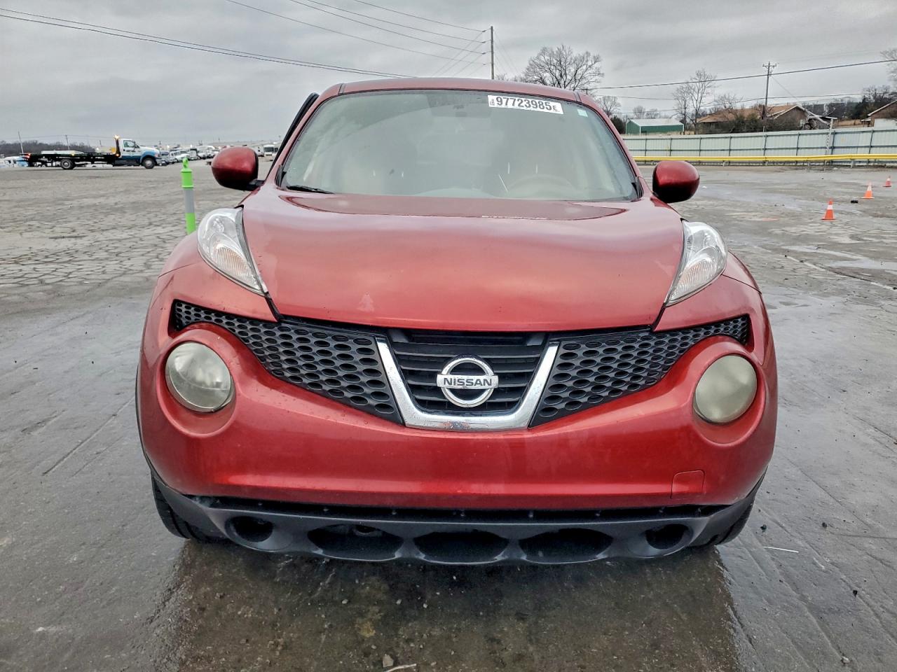Nissan JUKE S Image 11