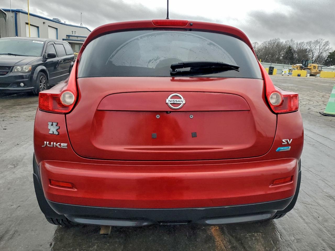 Nissan JUKE S Image 10