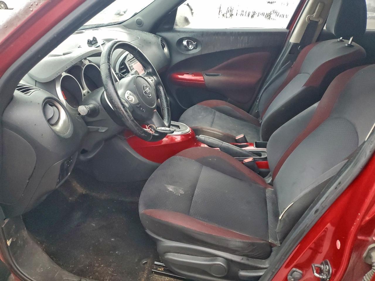 Nissan JUKE S Image 8