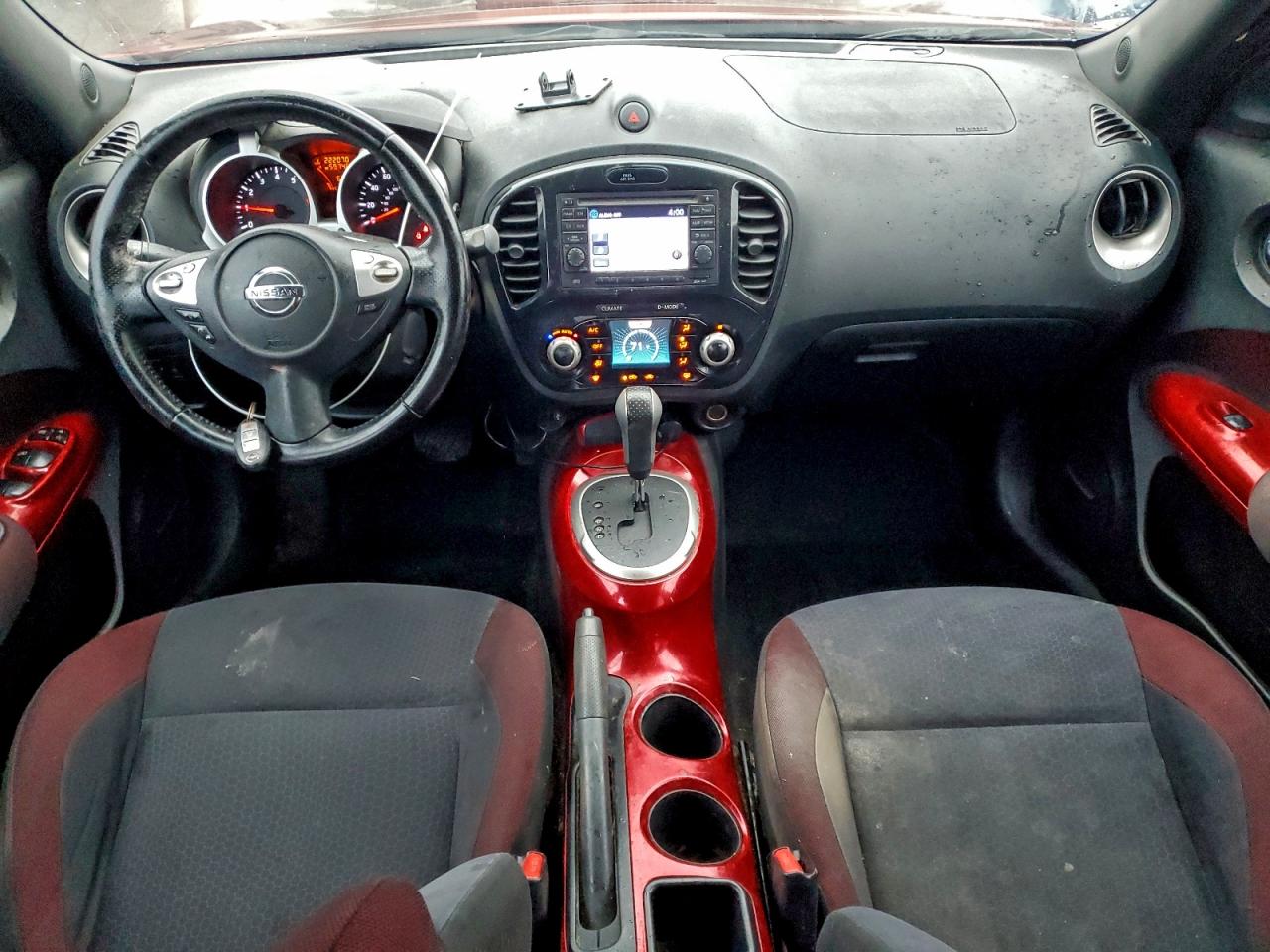 Nissan JUKE S Image 4