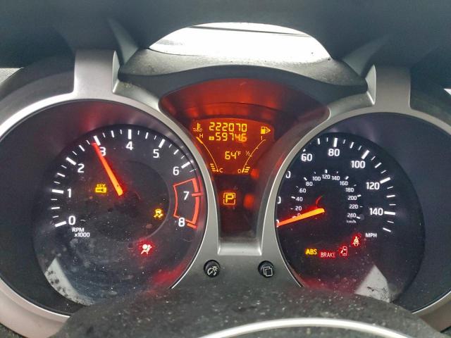 Nissan JUKE S Image 5