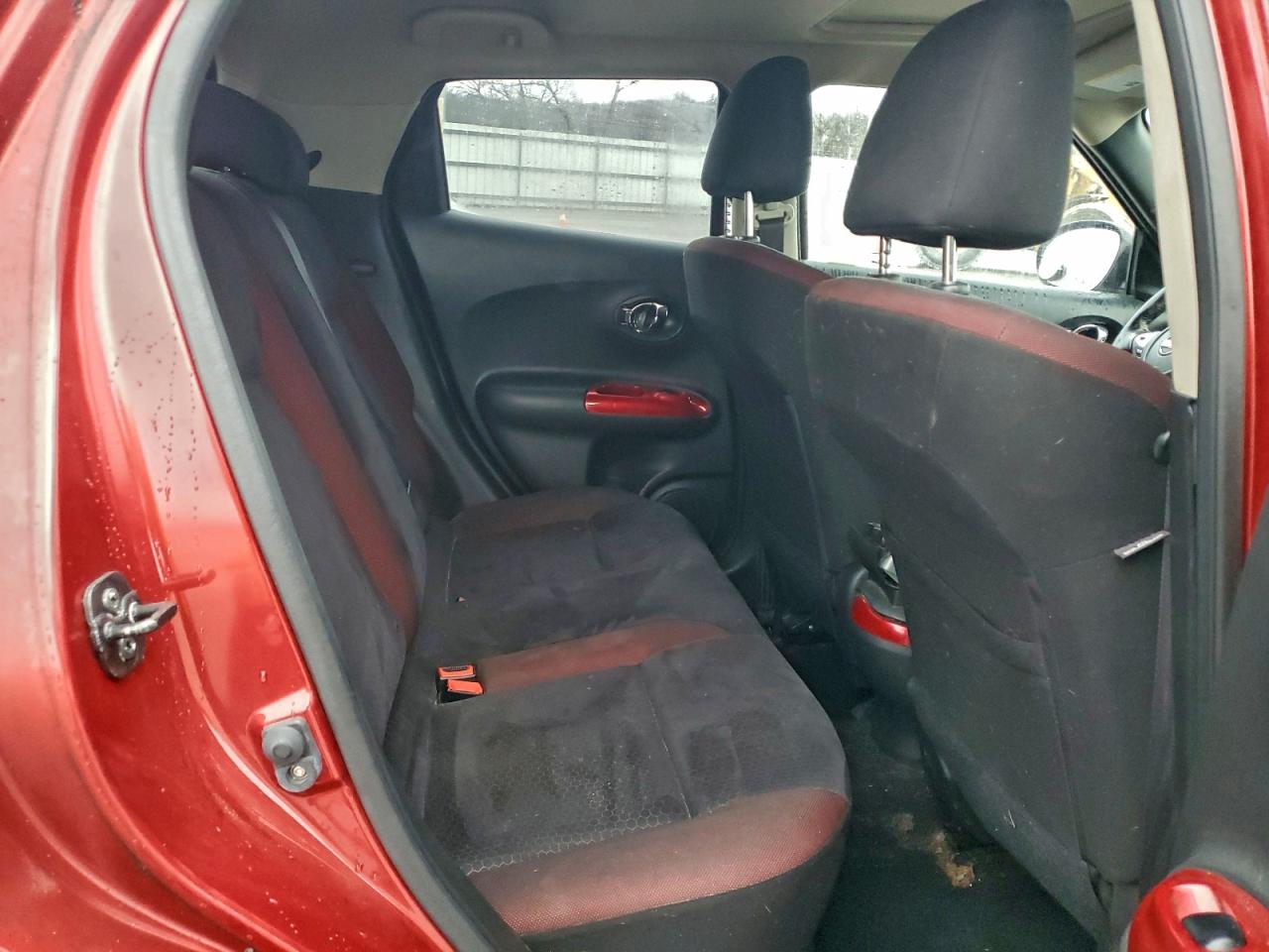 Nissan JUKE S Image 9