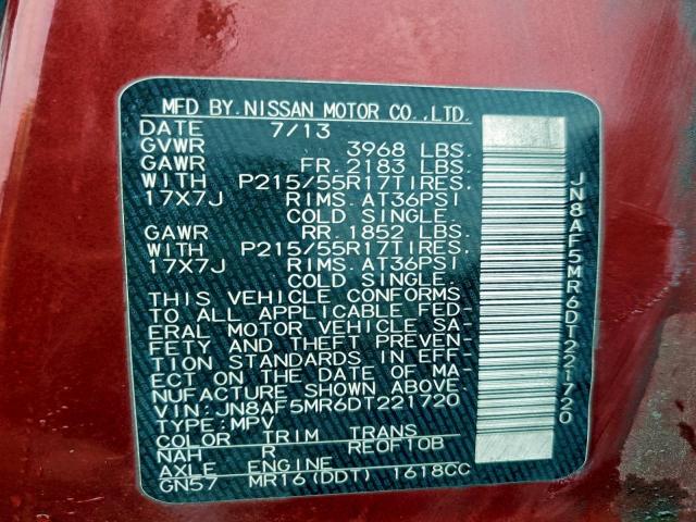 Nissan JUKE S Image 12