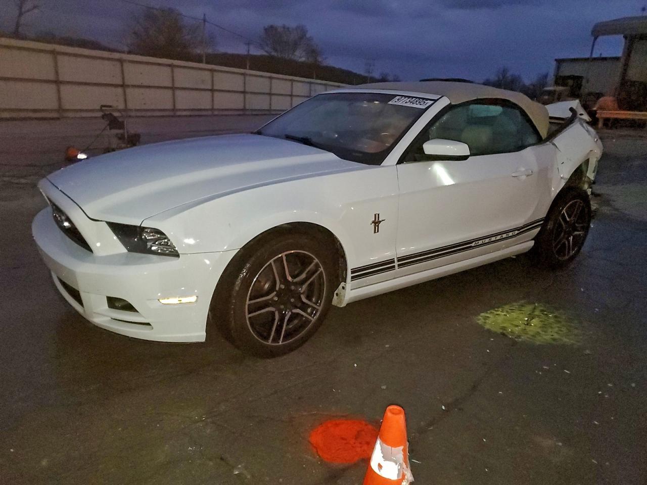 Ford Mustang Image 1