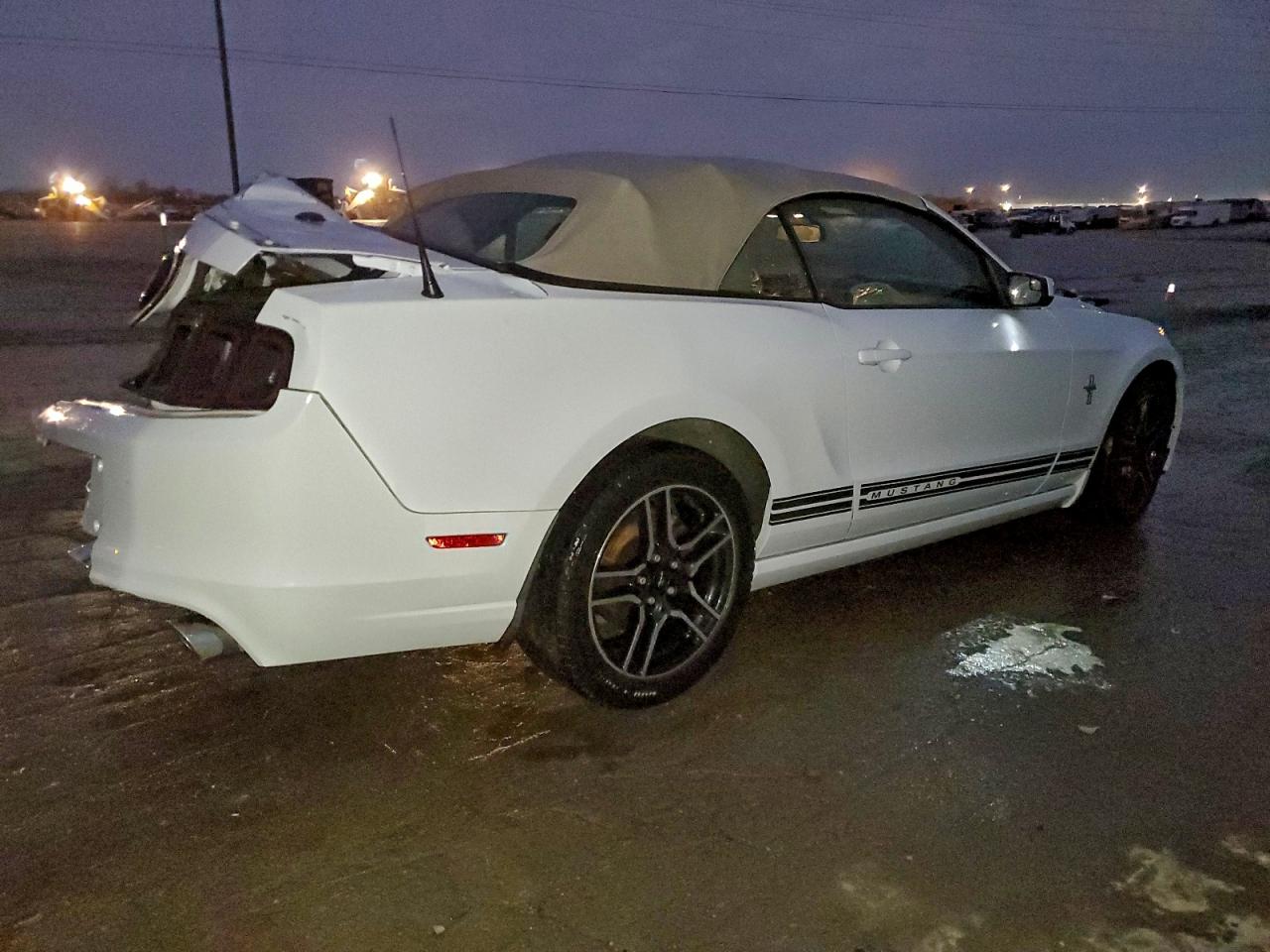 Ford Mustang Image 3