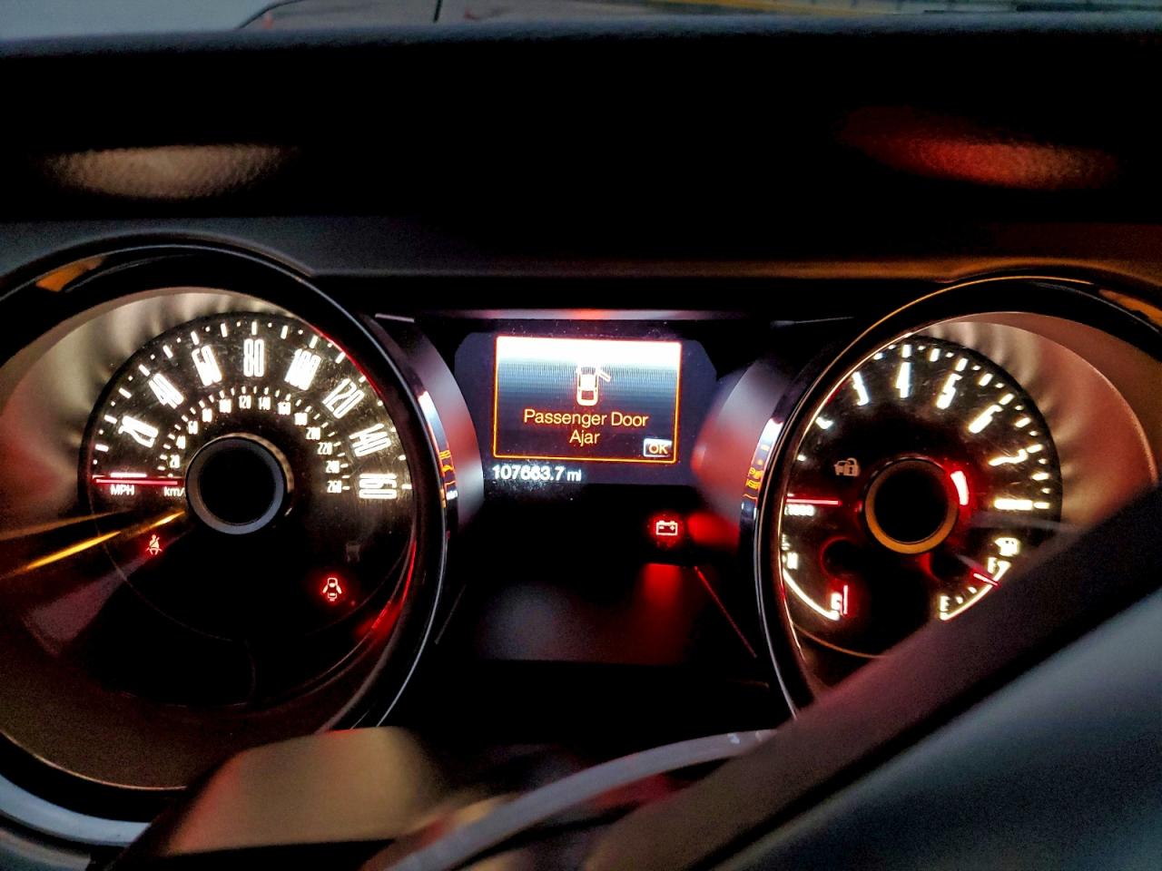 Ford Mustang Image 13