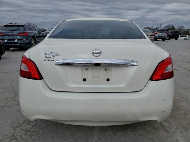 Nissan Maxima S Image 8