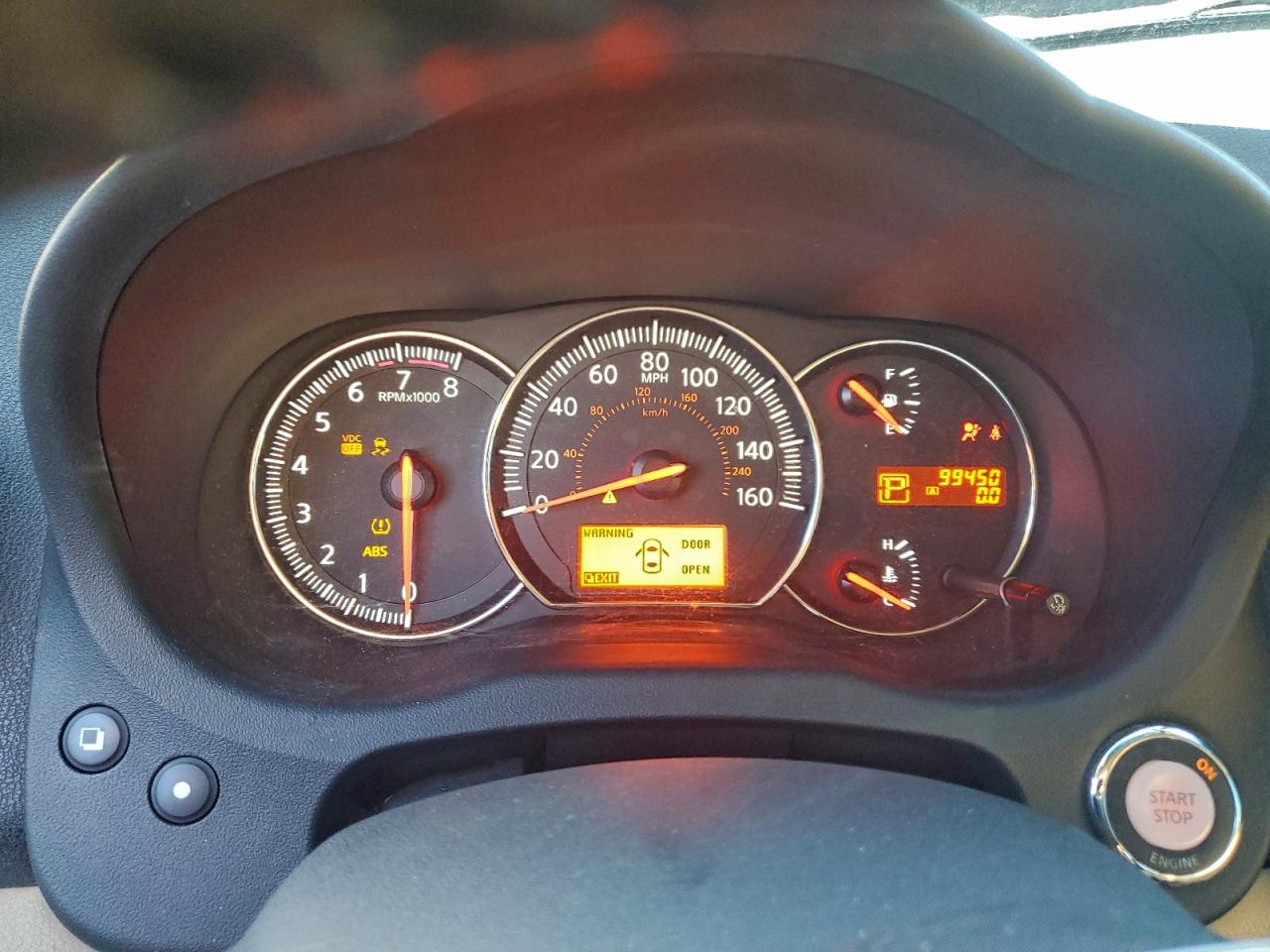 Nissan Maxima S Image 6