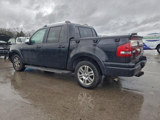 Ford Explorer Limited Image 8