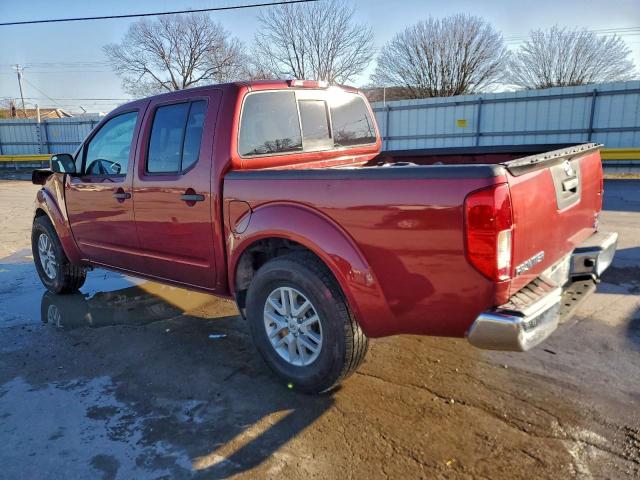 Nissan Frontier S Image 4