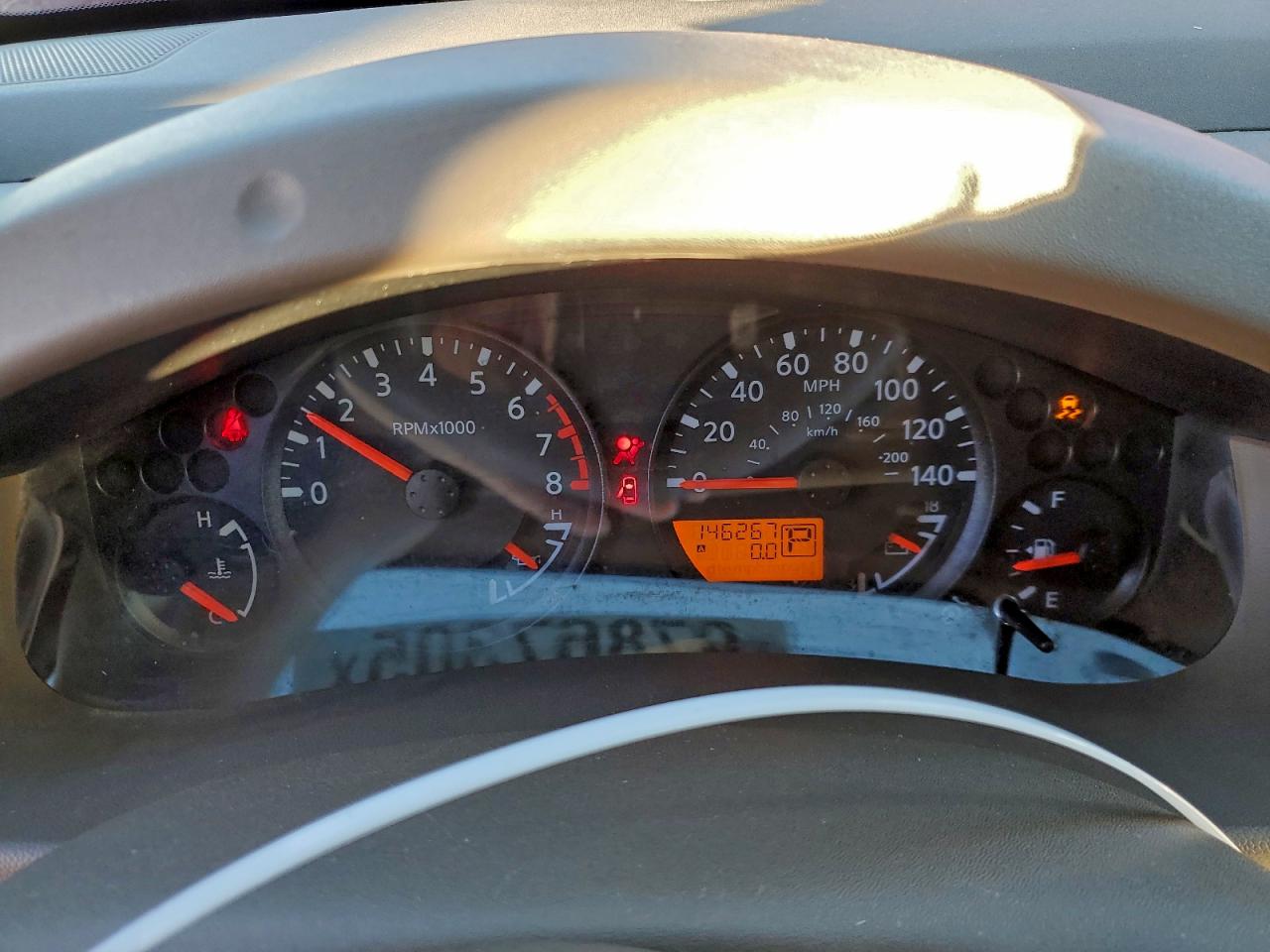 Nissan Frontier S Image 11