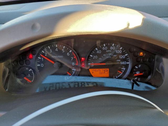 Nissan Frontier S Image 11