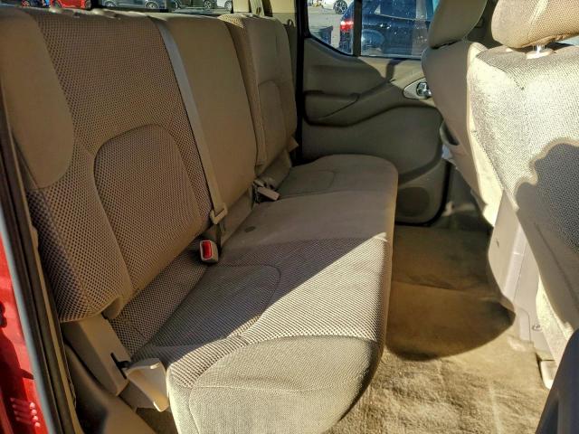 Nissan Frontier S Image 10