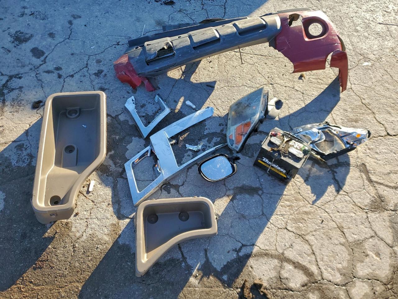 Nissan Frontier S Image 9