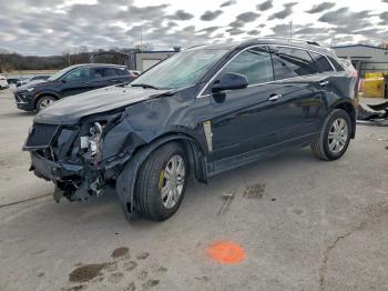  Salvage Cadillac SRX