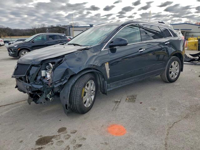  Salvage Cadillac SRX