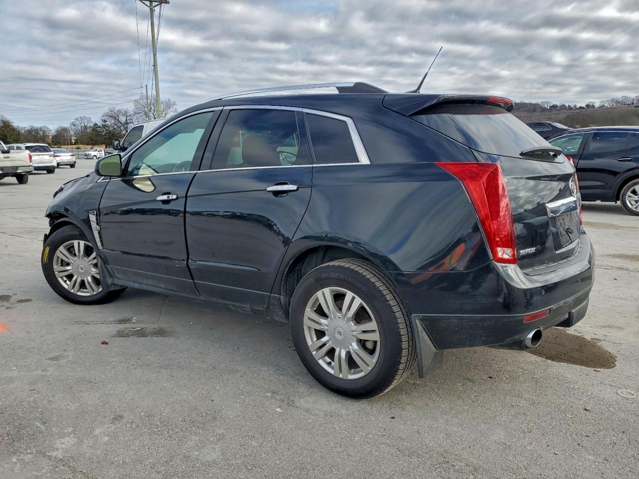 Cadillac SRX Luxury Collection Image 12