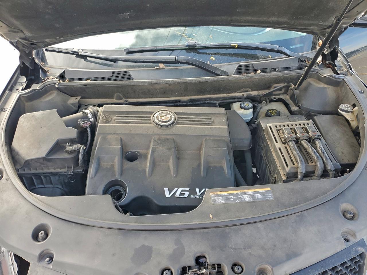 Cadillac SRX Luxury Collection Image 7