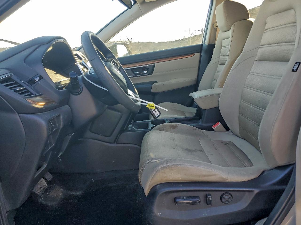 Honda Crv Ex Image 9