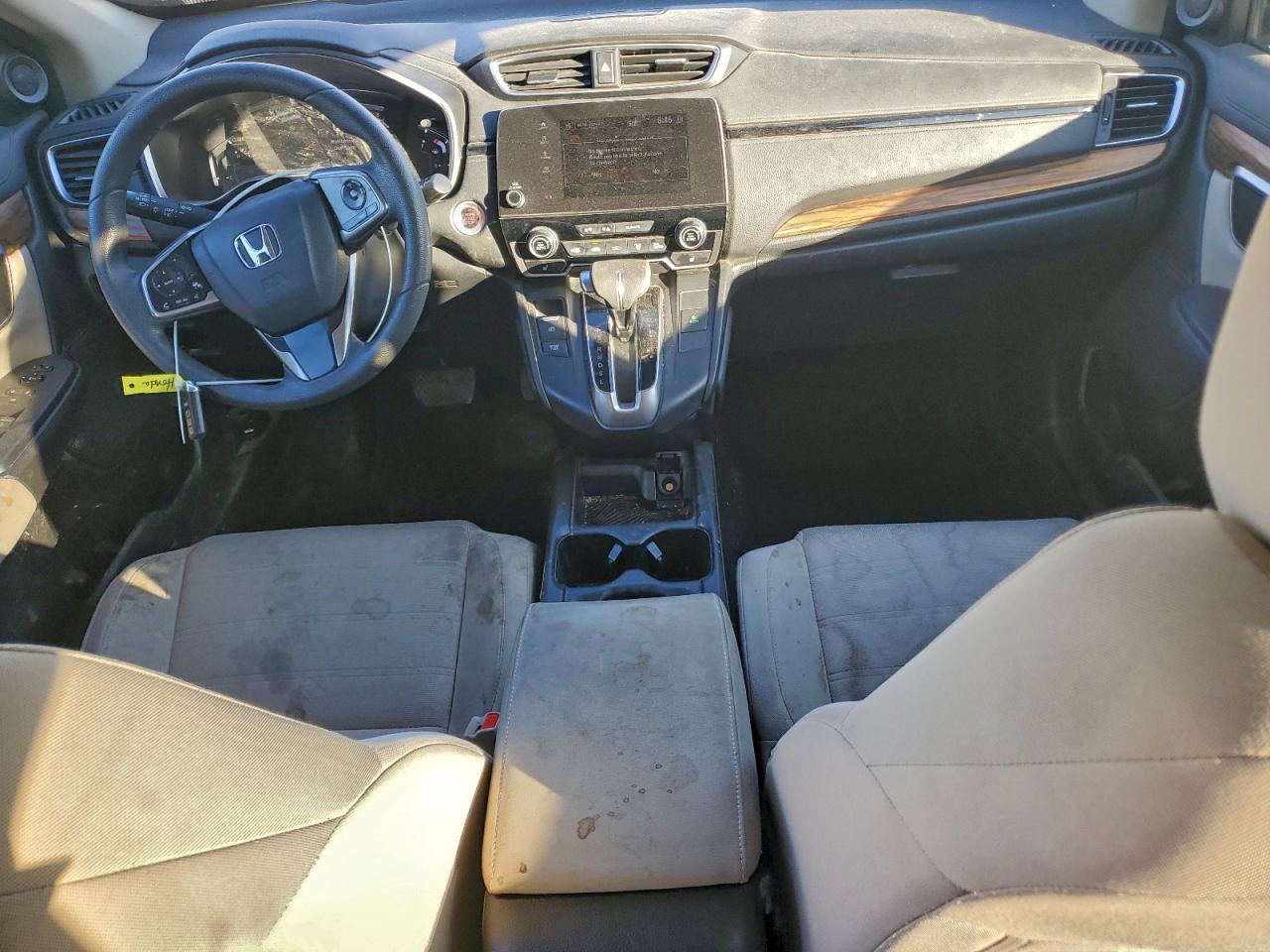 Honda Crv Ex Image 13