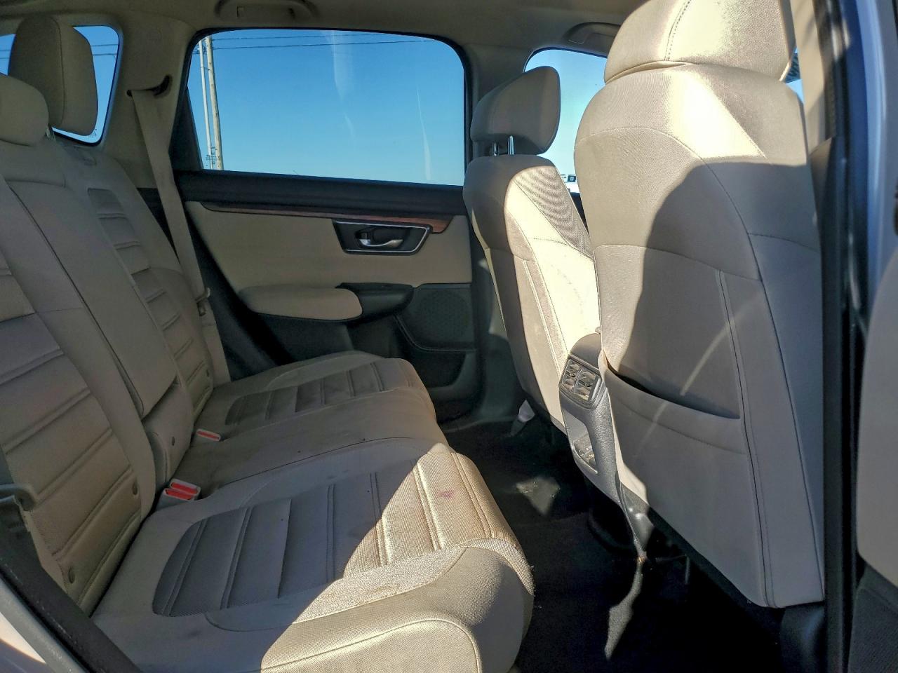 Honda Crv Ex Image 8