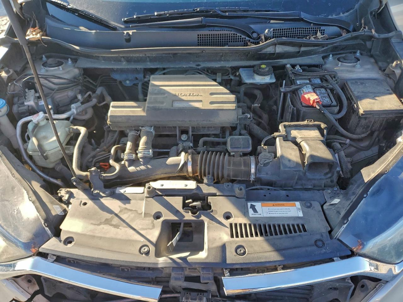 Honda Crv Ex Image 11