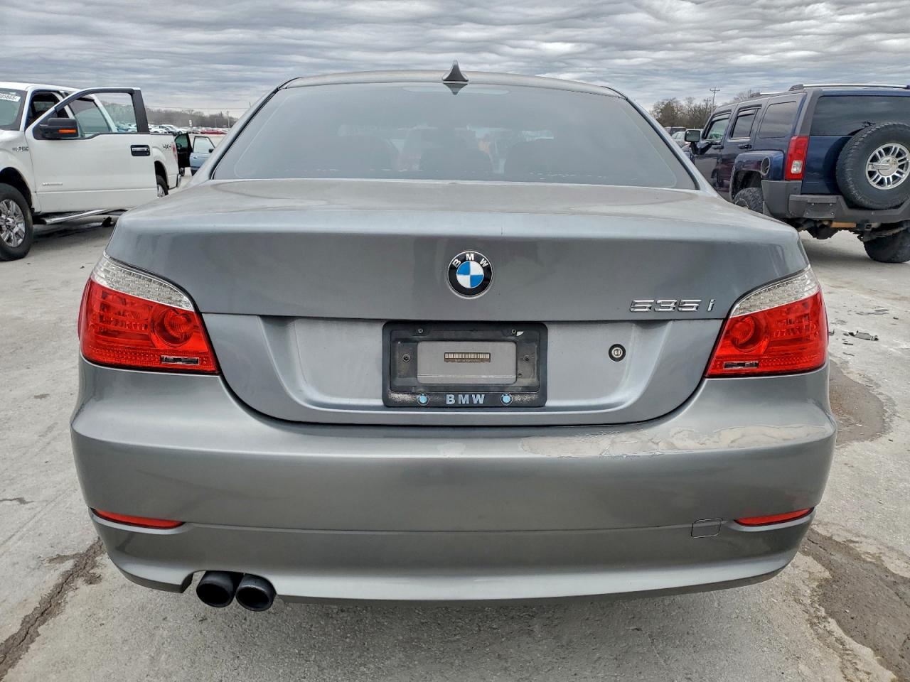 BMW 5 Series I Image 7
