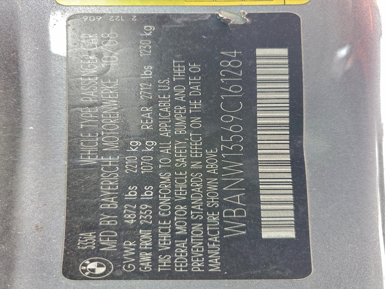 BMW 5 Series I Image 10