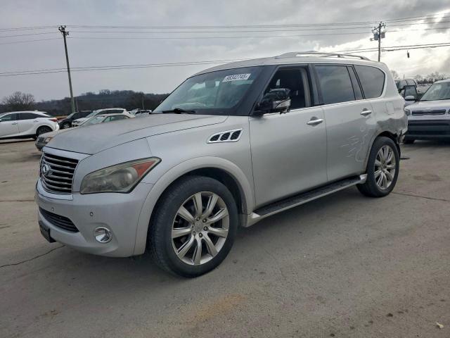  Salvage INFINITI Qx
