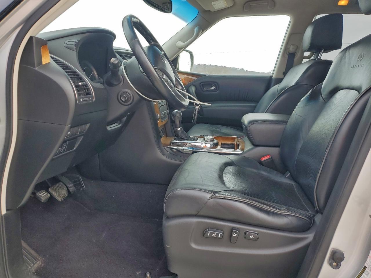 INFINITI Qx Image 14