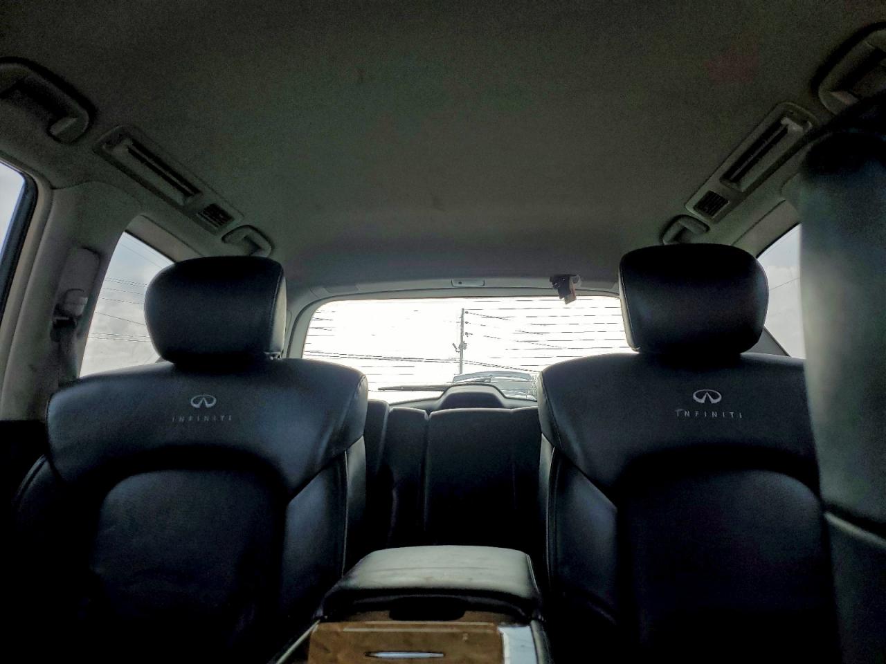 INFINITI Qx Image 4