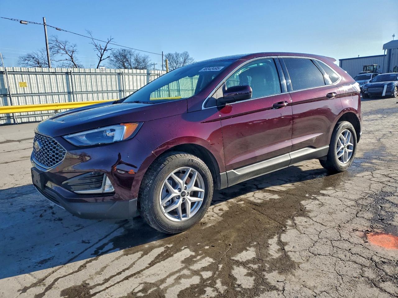 Ford Edge Sel Image 1