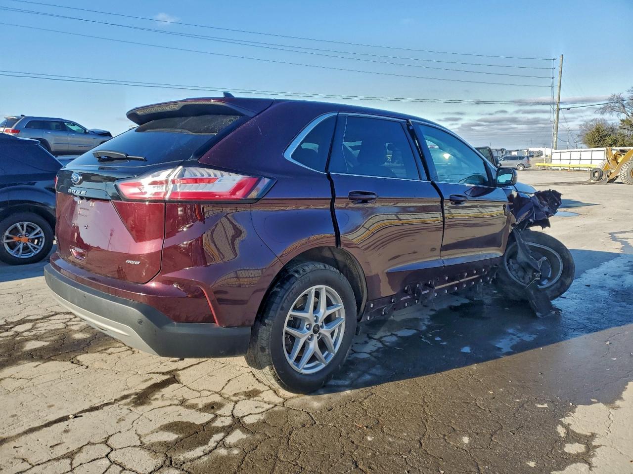 Ford Edge Sel Image 2