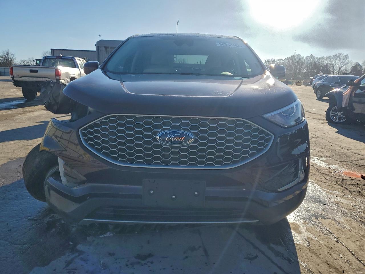 Ford Edge Sel Image 12