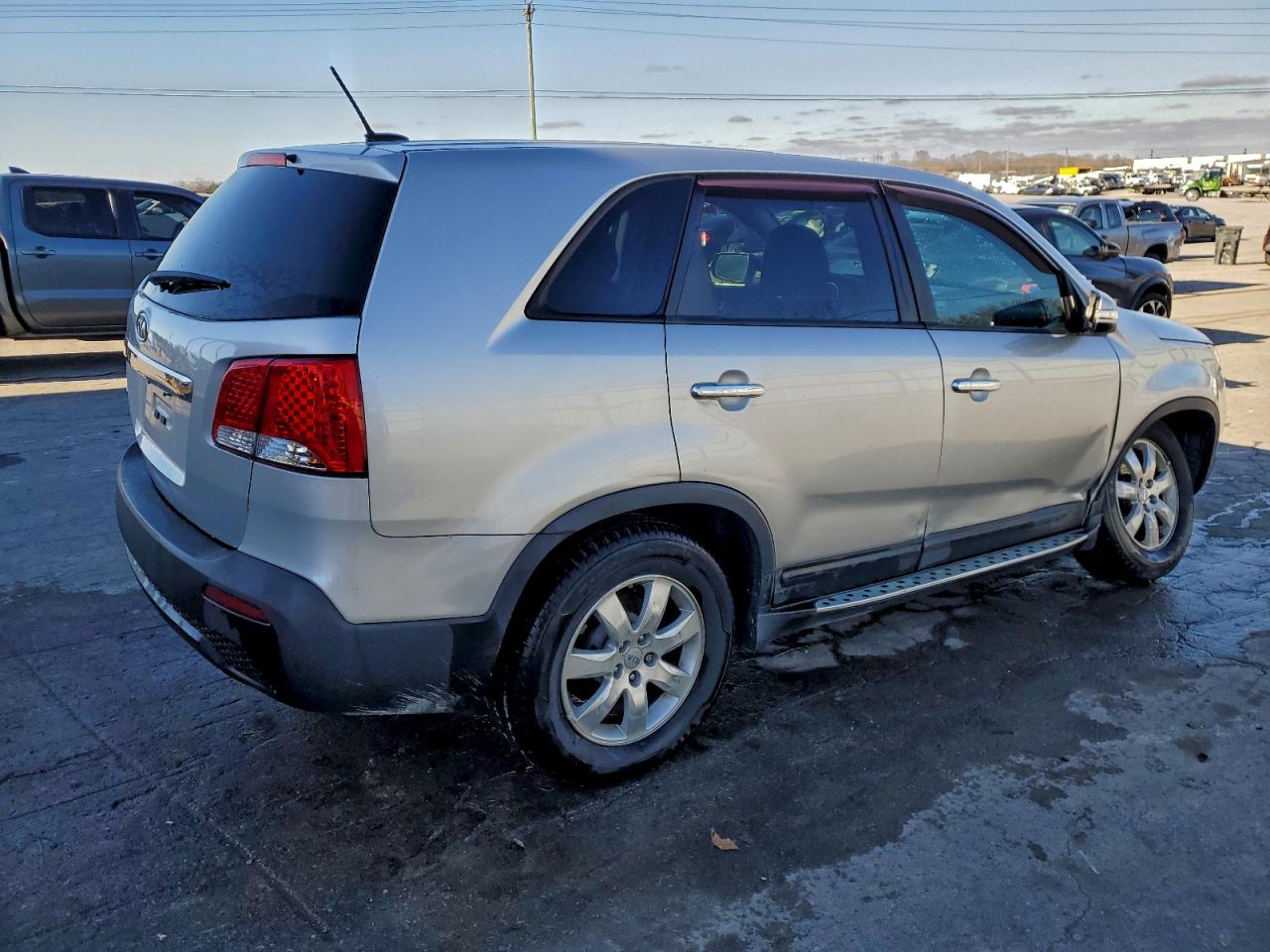 Kia Sorento Lx Image 11