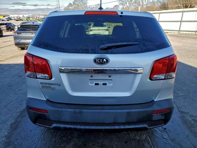 Kia Sorento Lx Image 13