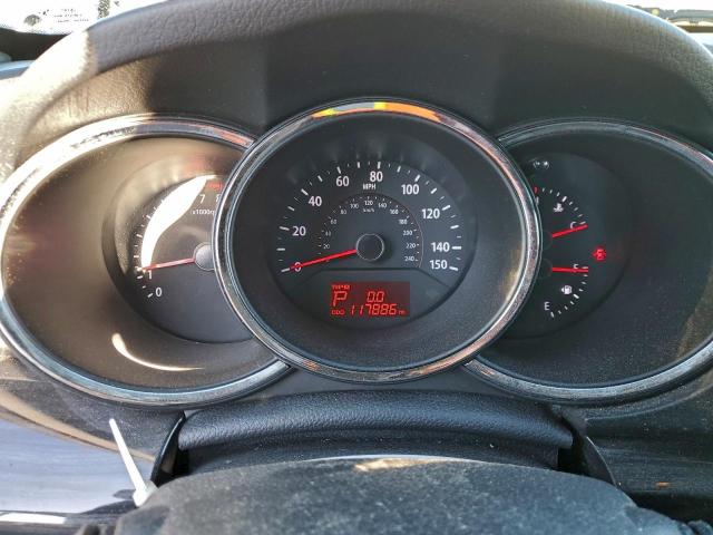 Kia Sorento Lx Image 5