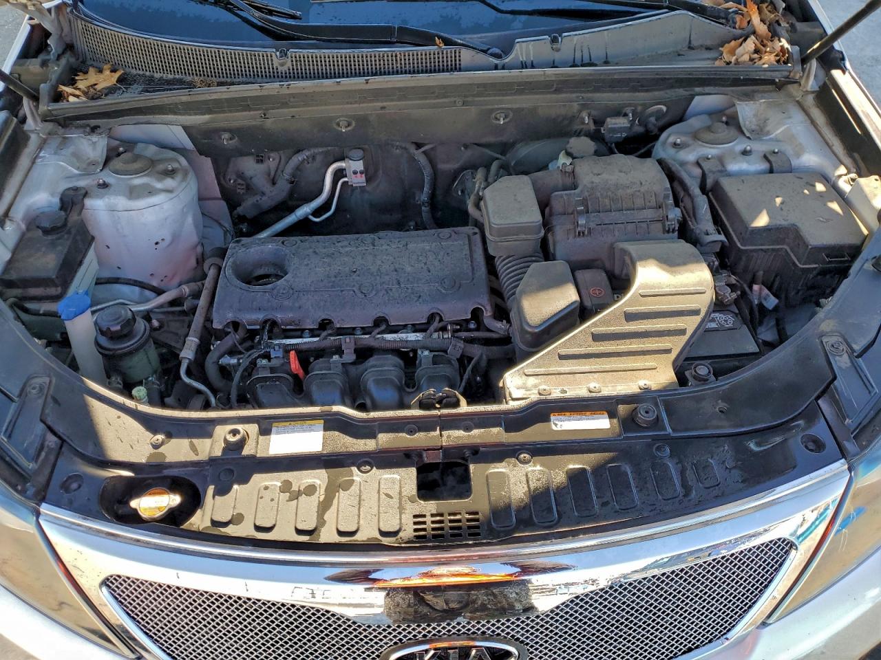 Kia Sorento Lx Image 8