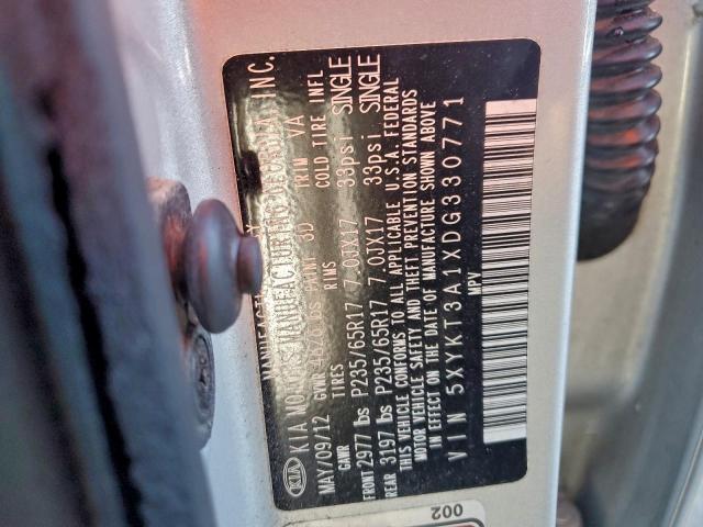 Kia Sorento Lx Image 7