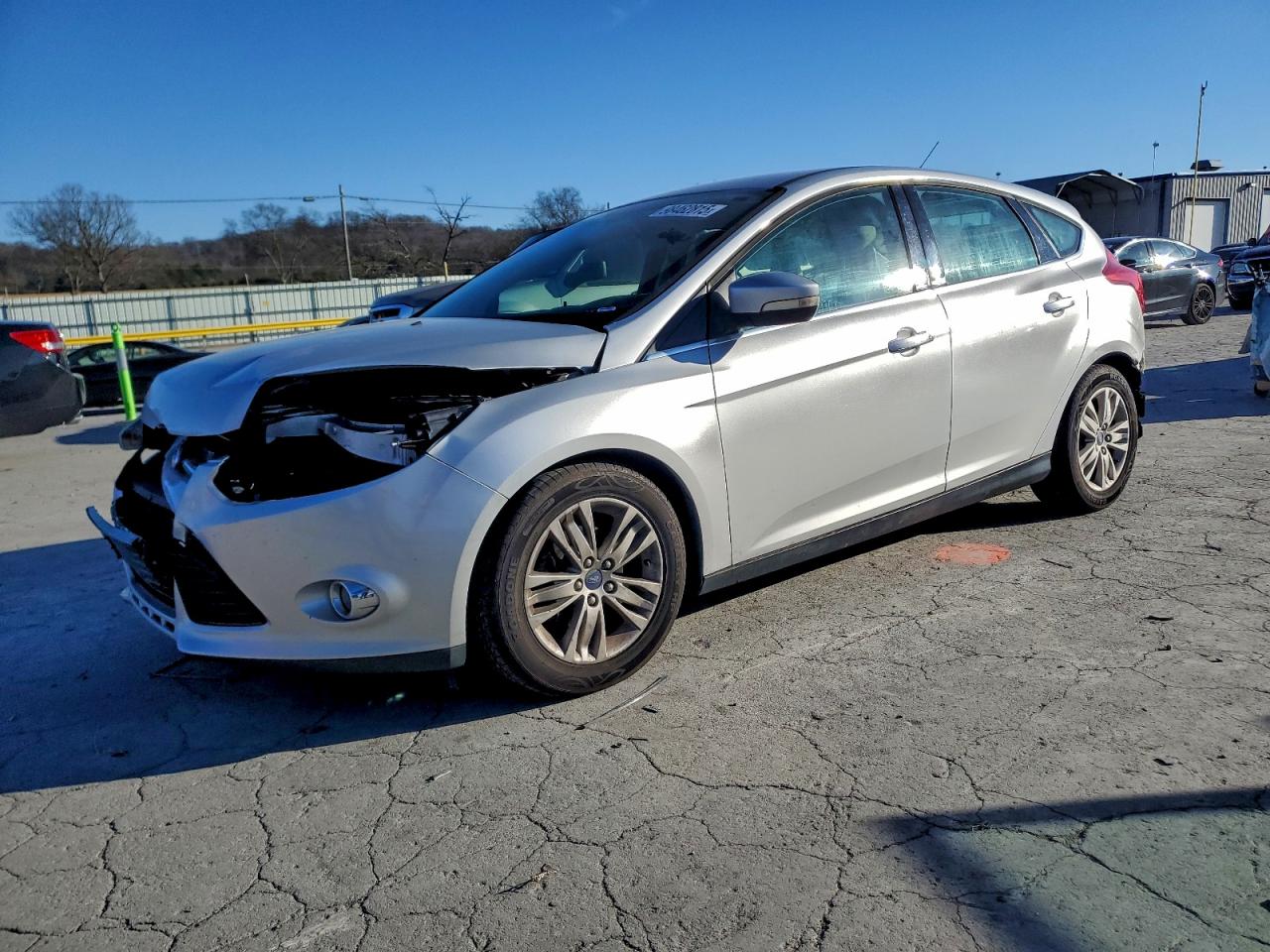 Ford Focus Sel Image 1