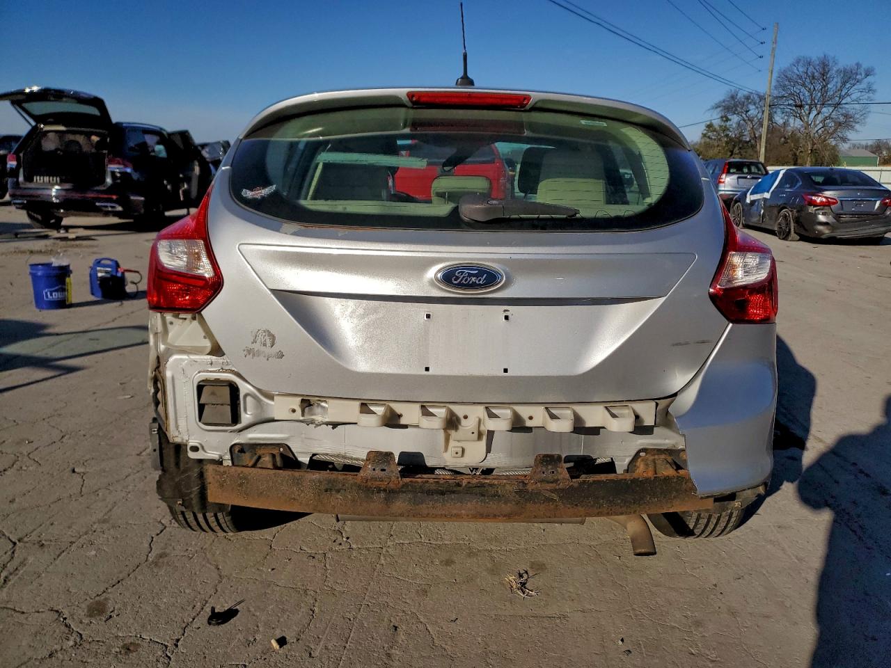 Ford Focus Sel Image 6