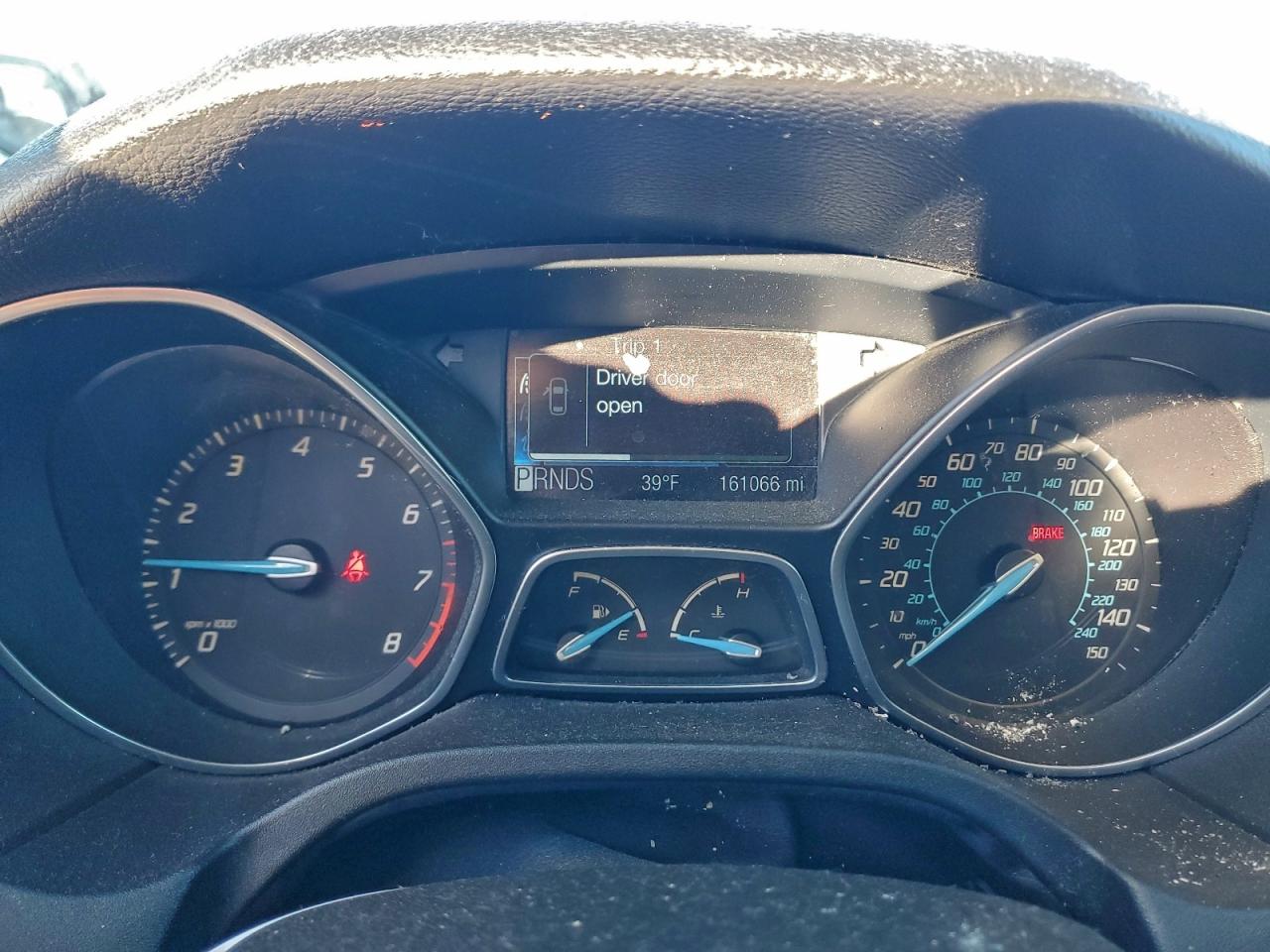 Ford Focus Sel Image 3