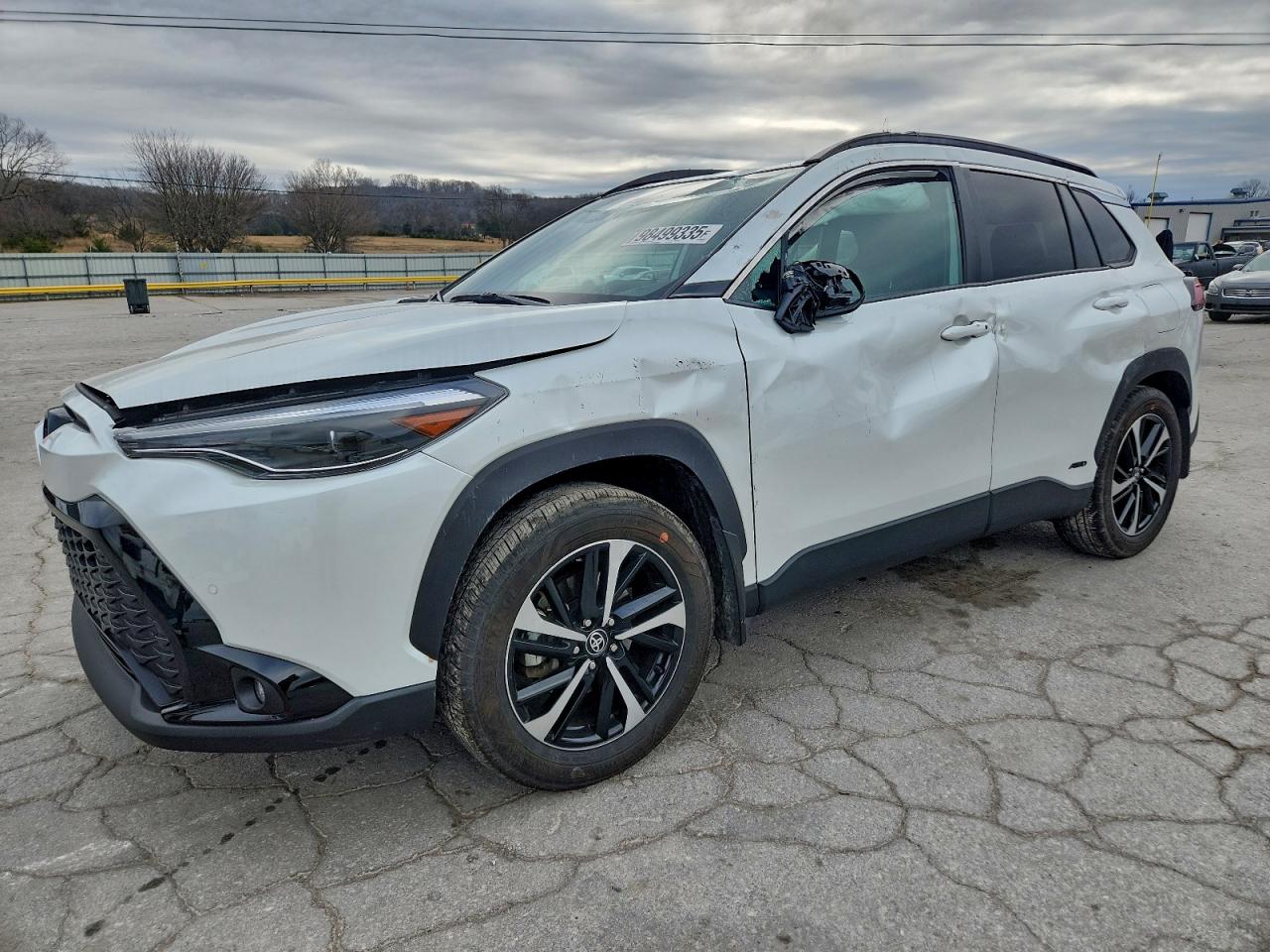 Toyota Corolla Se Image 1