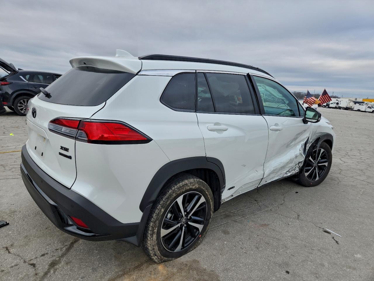 Toyota Corolla Se Image 2