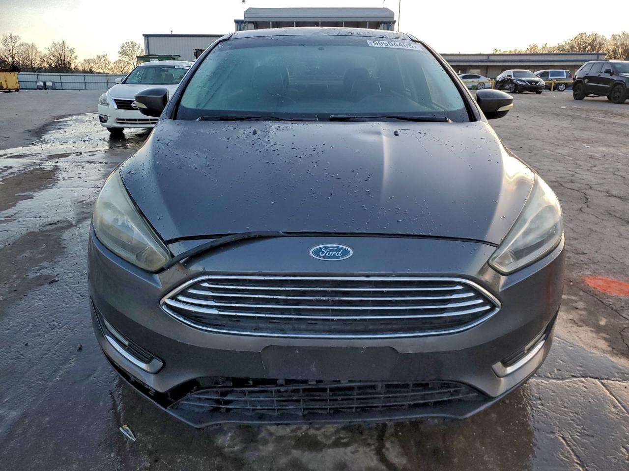 Ford Focus Titanium Image 5